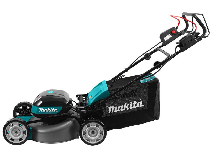 Makita akkus fűnyíró 40Vmax XGT Li-Ion BL 48 cm 1900 W fűnyíró ÖNJÁRÓ Z akku és töltő nélkül