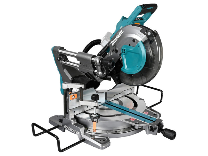 Makita gérvágó dual 40Vmax XGT Li-ion BL AWS 260mm DXT Z, akku és töltő nélkül