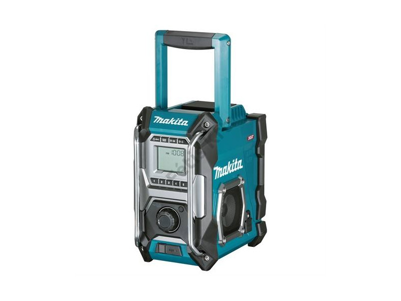 Makita akkus rádió 12V-40V CXT LXT XGT Li-ion Z, akku és töltő nélkül