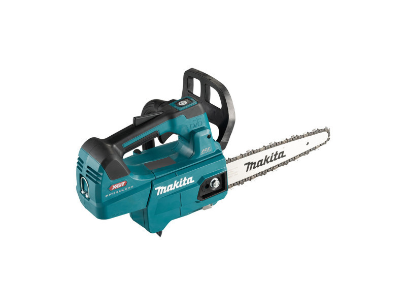 Makita akkus láncfűrész 40Vmax XGT Li-Ion BL 1400 W 25 cm 1/4" 1,3 mm Z FASZOBRÁSZ akku és töltő