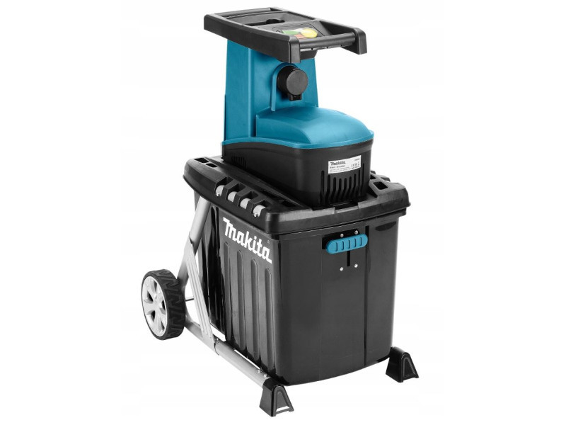 Makita ágaprító 2500W, 45 mm, 67 l, 10,5 kg