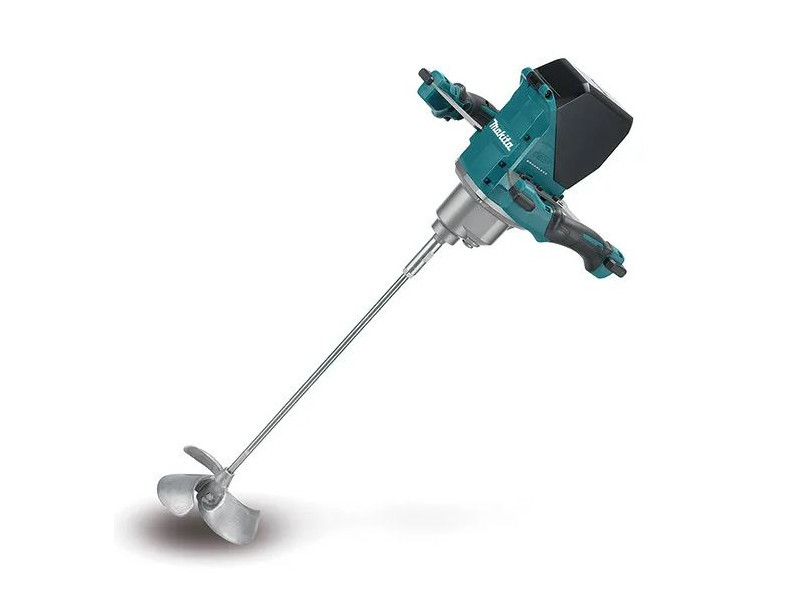 Makita akkus keverőgép 40Vmax XGT Li-Ion BL 240 mm 1200 W 2 seb Z akku és töltő nélkül