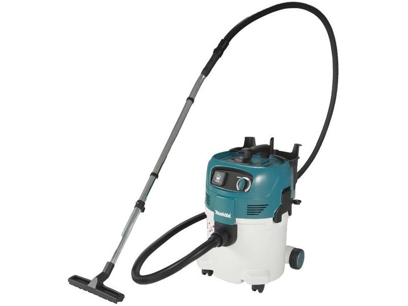 Makita porszívó száraz-nedves 1500W 25kPa 30l L