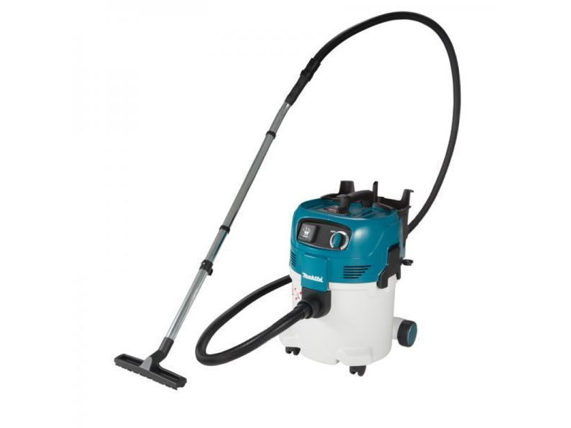 Makita porszívó száraz-nedves 1400W 25kPa 30l M