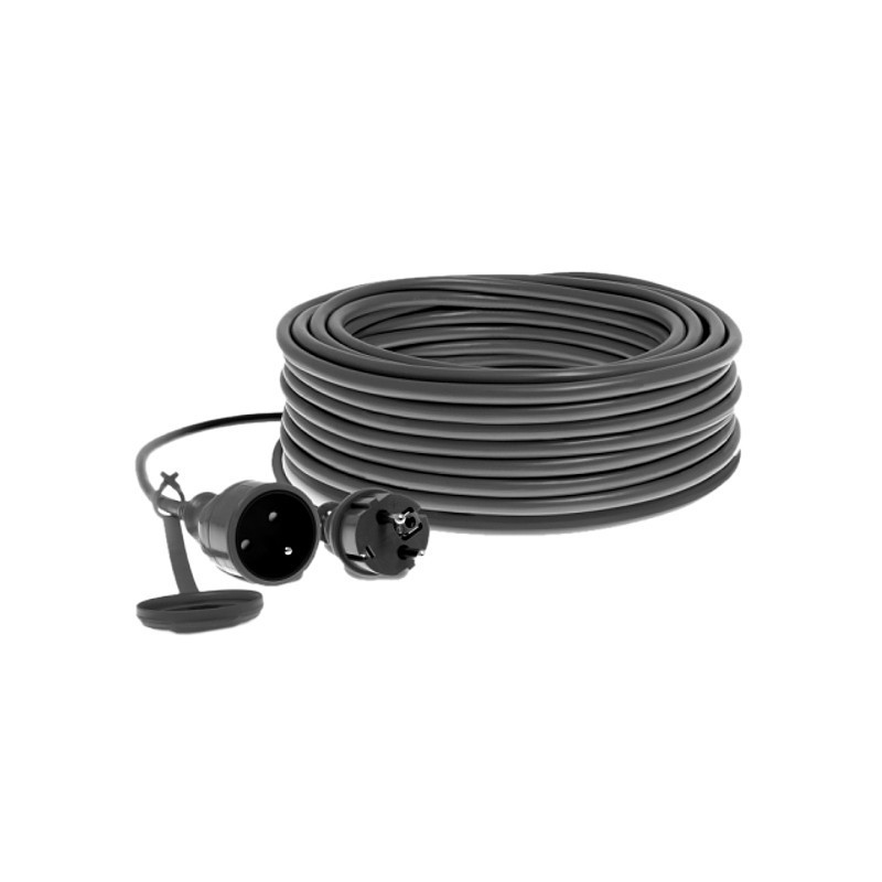 HOSSZABBÍTÓ KÁBEL, 10M 3x1,5 MM /IP44 16A/4000W, AWTOOLS