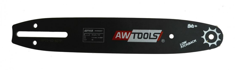 AWTOOLS láncfűrész láncvezető