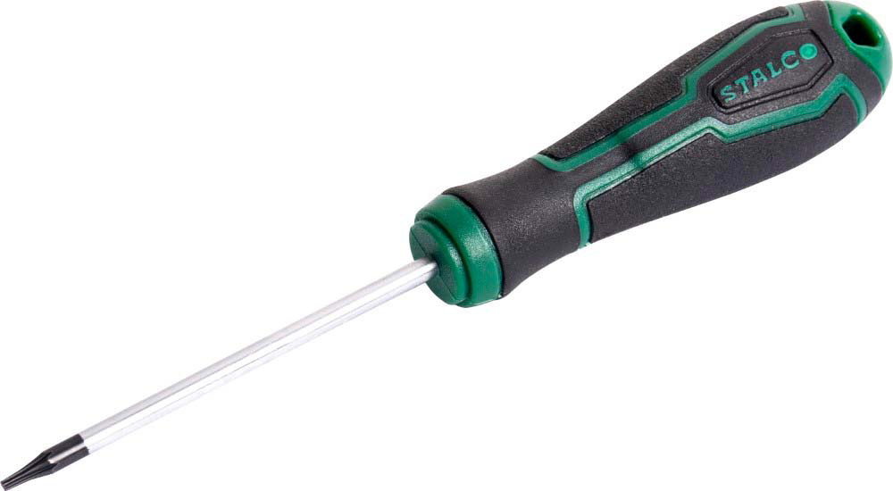 CSAVARHÚZÓ TORX T16x60 MM, 2 KOMPONENSŰ NYÉLLEL, STALCO PREMIUM