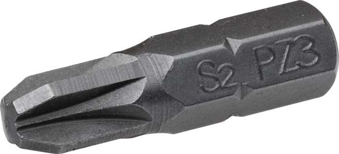 POZIDRIV BIT 1/4", PZ2X25 MM, STALCO