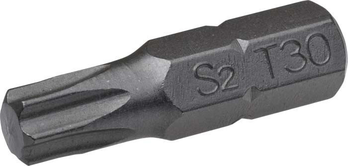 BIT TORX 1/4" TX25x25 MM, STALCO