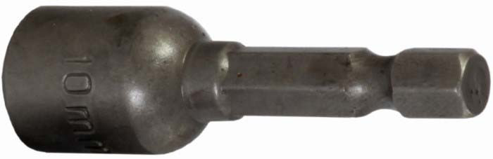 HATLAPFEJŰ CSAVARBEHAJTÓ, DUGÓFEJES, 1/4", MÁGNESES, 8 MM, STALCO