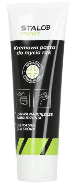 Kéztisztító paszta, 250ml, STALCO PERFECT