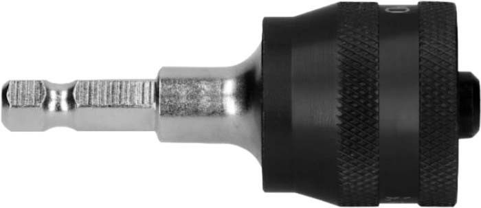 HEX adapter bimetál lyukfűrészekhez alábbi lyukfűrészekhez: D= 14-210mm POWERMAX