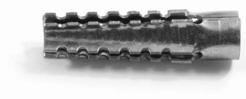 Terpesztő/feszítő tipli gázbetonhoz, 6x32 mm, STALCO, 100 db