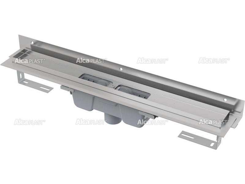 ALCA Folyóka szegéllyel 1050 mm állítható szegélly,univerzális,függőleges