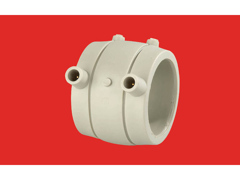 PP-Elektrofitting karmantyú 110 - FV-Plast, 1db/csomag , 8db/karton