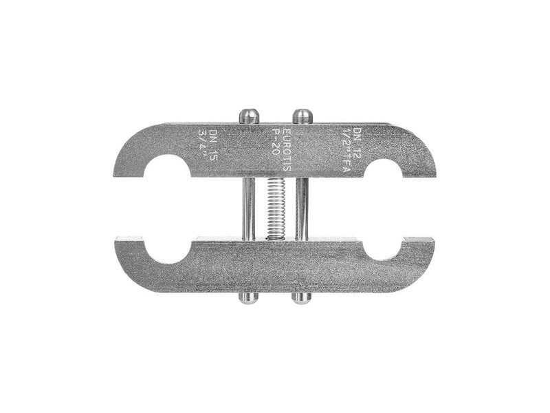 GEBO Satu 1/2"víz és 3/4"víz-ésgázcsőhöz - A06-0001-2292