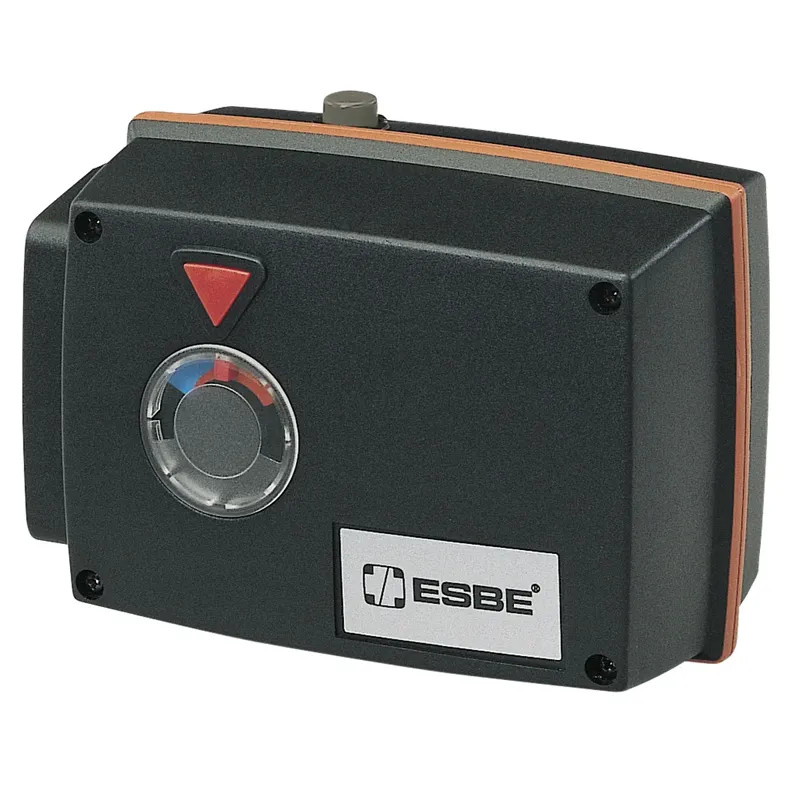 ESBE 93P motor 0-10/24V, 60-390s 15Nm 90/180/355 fok (gyári: 90fok 120sec)