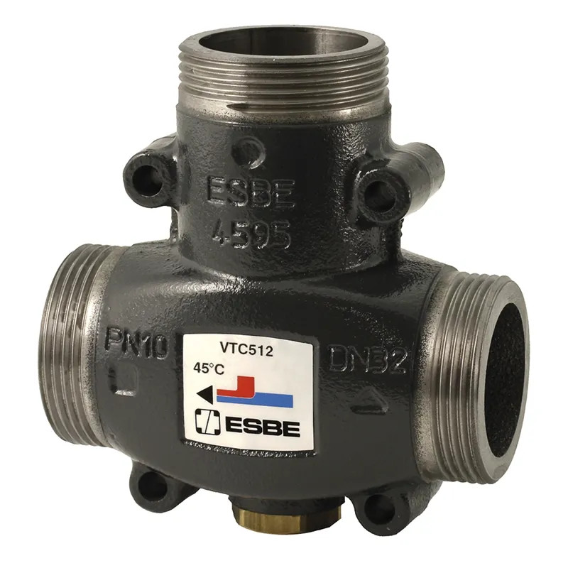 ESBE VTC512/32-14 töltőszelep 60C PN10 külső 1 1/2"