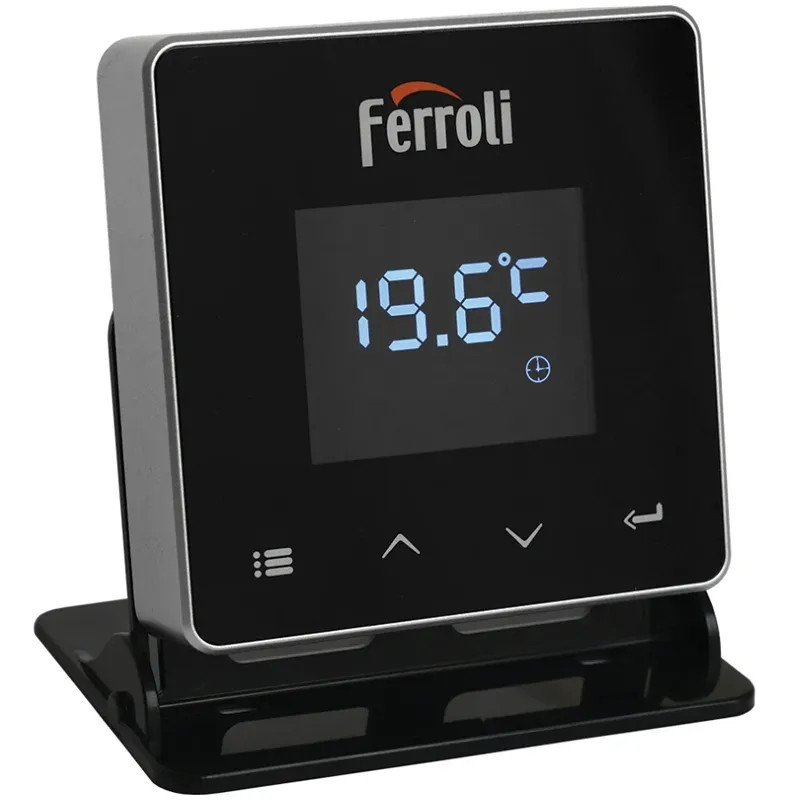 Ferroli Connect Smart szobatermosztát (13010XA) Wi-Fi