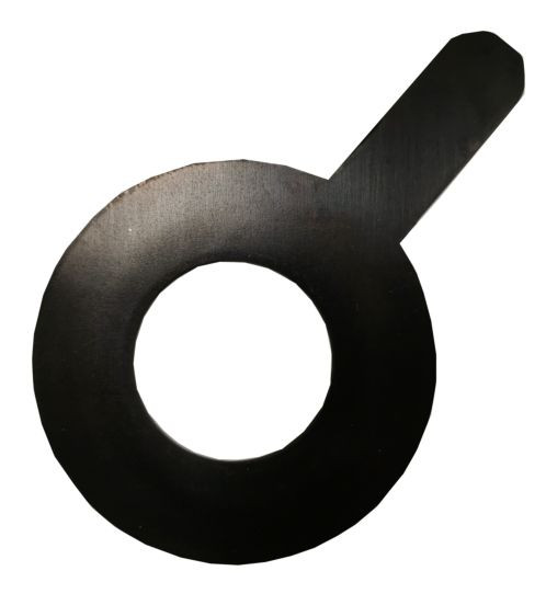 Tömítés DN 80 gumifüles