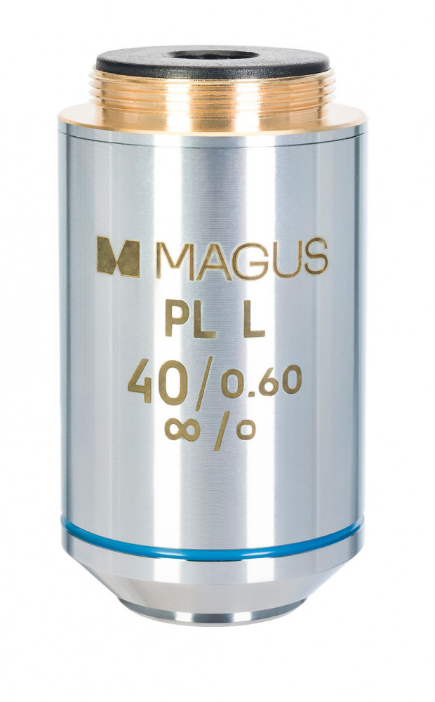 MAGUS 40PLL 40х/0,60 Plan H SzM 3,98 mm objektív