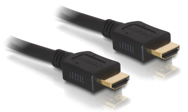 Delock nagy sebességű HDMI kábel 3.0m apa / apa