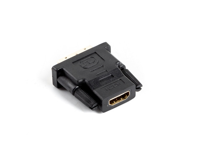 LANBERG HDMI(F)->DVI-D(M)(18+1) ADAPTER SINGLE LINK