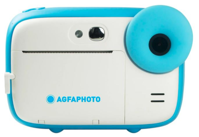 Agfaphoto Realikids Instant fényképezőgép- Kék