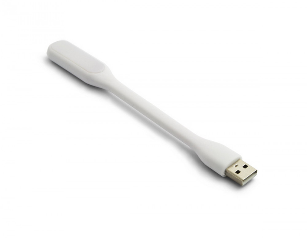 Esperanza USB Led-lámpa, fehér