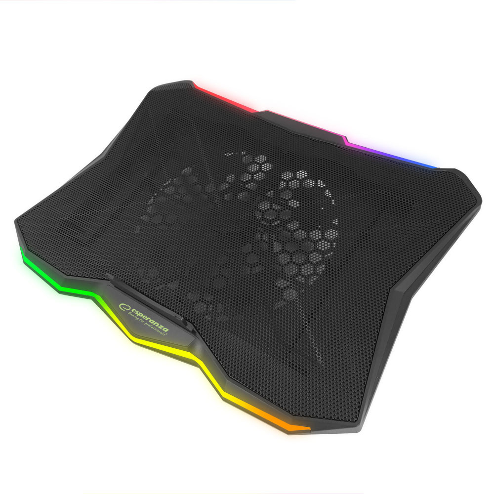 Esperanza Xalok RGB Gamer Notebook hutopad