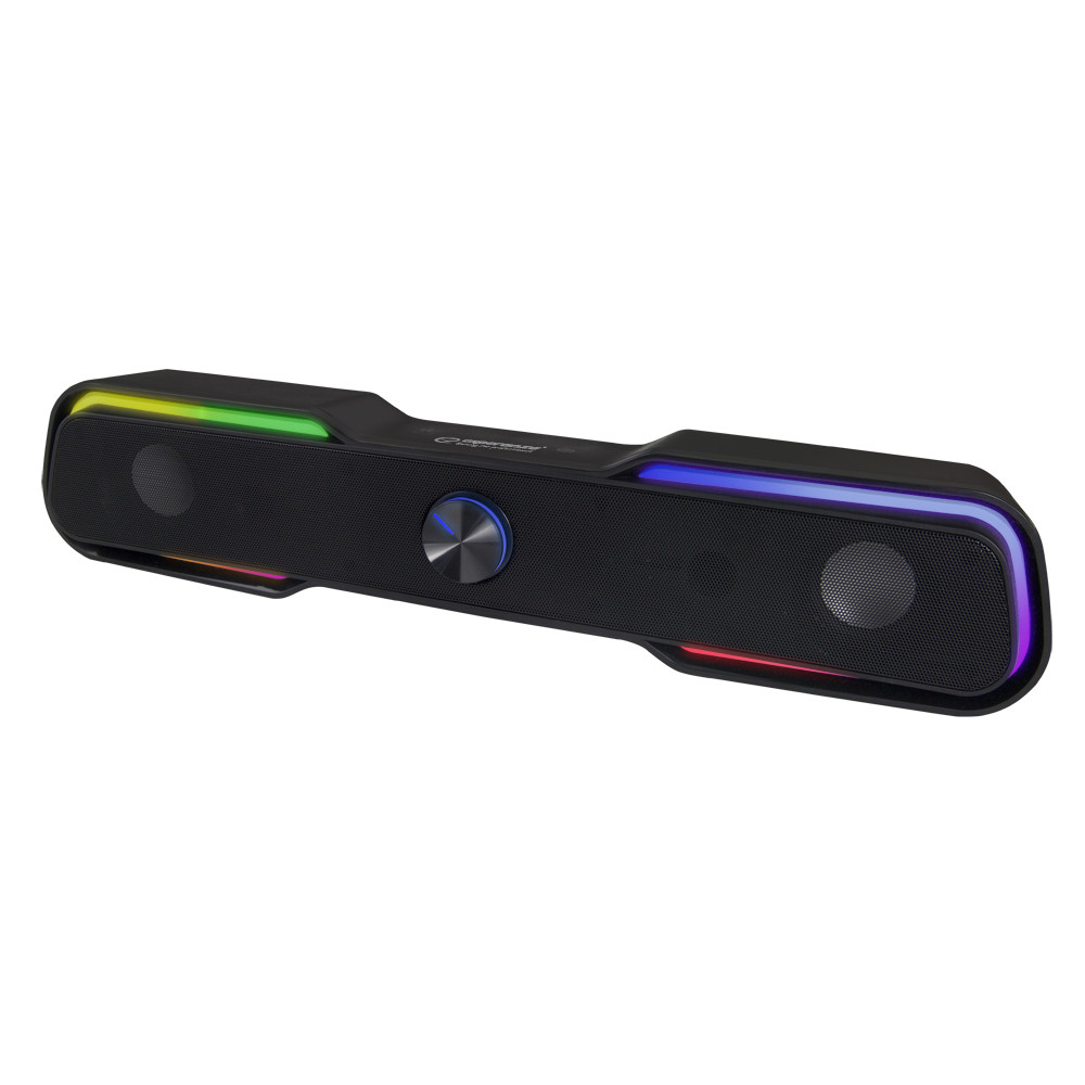 Esperanza Apala Bluetooth hangszóró, RGB