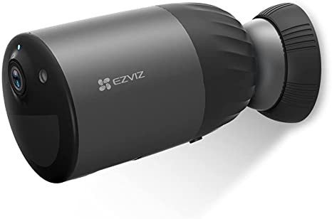 EZVIZ eLife FULL HD kamera 2MP fekete