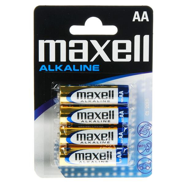 Maxell LR6x4 blister ceruza