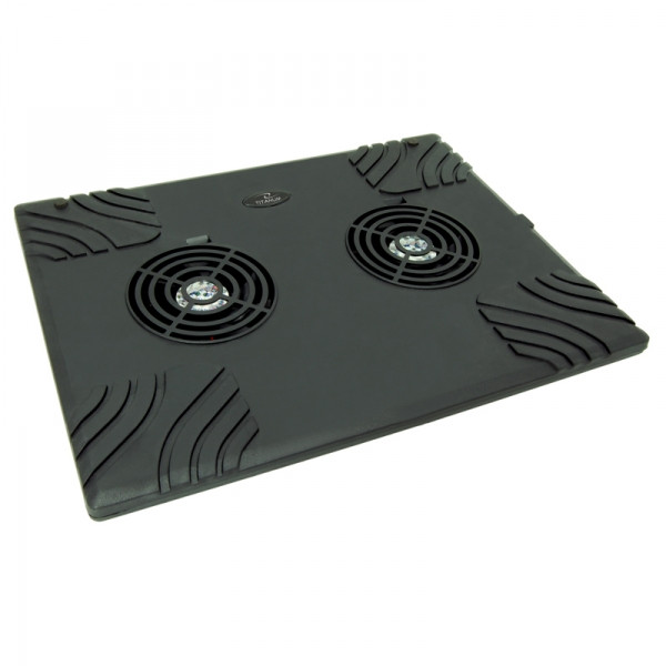 TITANUM ZONDA Notebook hutopad 2 ventilátorral