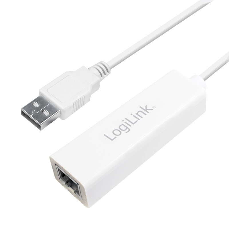 LogiLink USB2.0 - Gyors Ethernet adapter