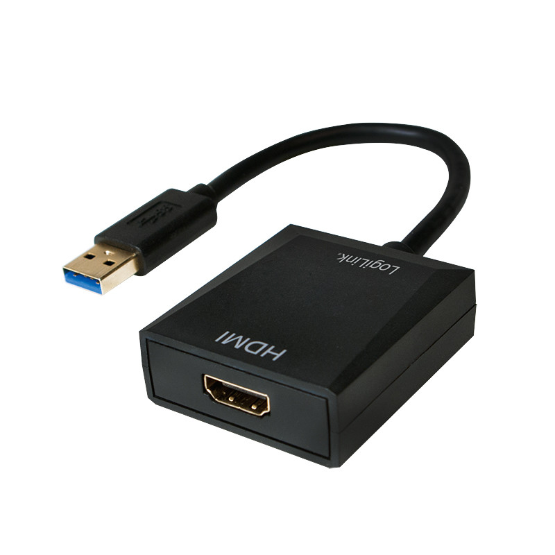 LogiLink USB3.0 - HDMI Adapter