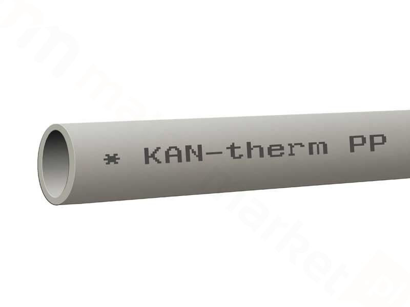 Kan-Therm Pp Cső 75X10,3 Pn16 4/12