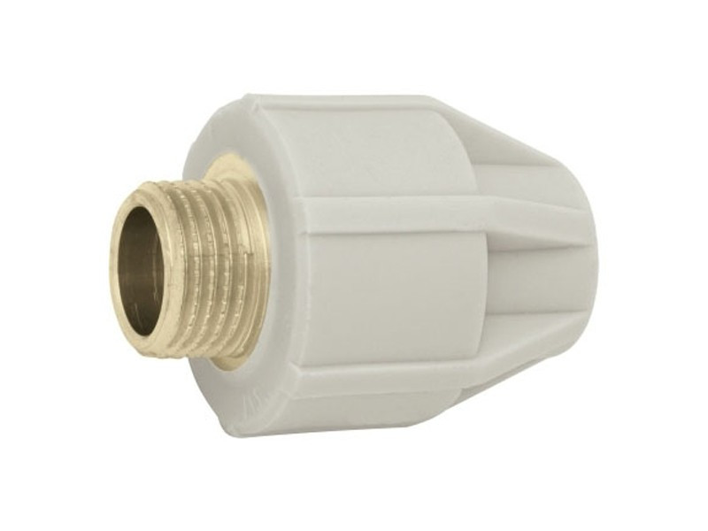 Kan-Therm Pp 20-3/4" Km Csatlakozó 30/120#