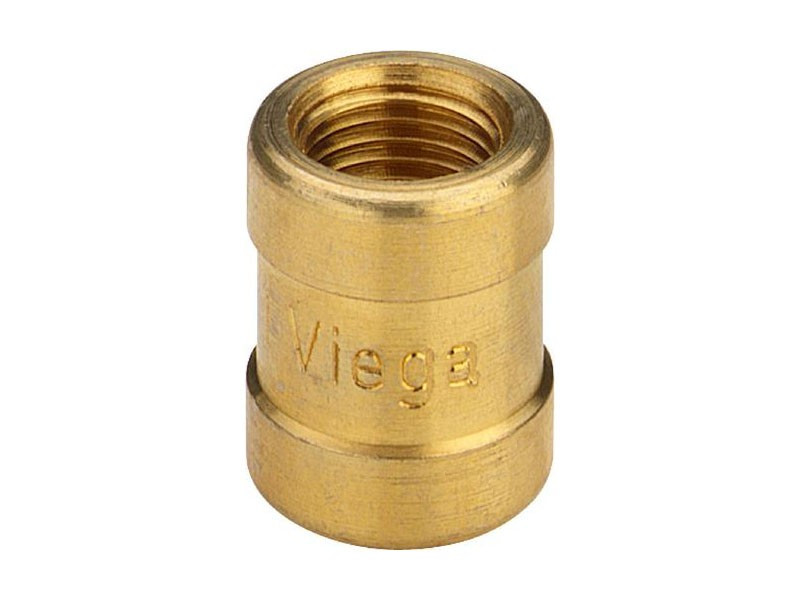 1/2" Sr Karmantyú Vör Viega
