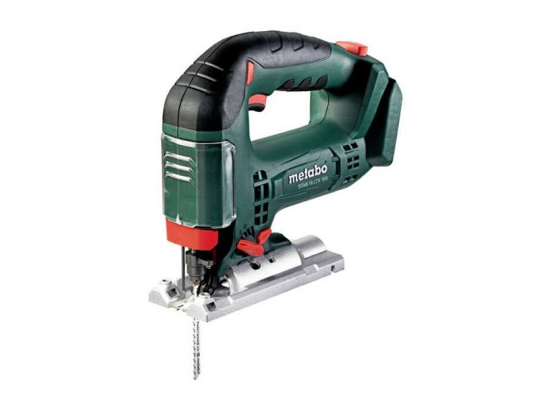 Metabo Szúrófűrész Szett, Stab 18 Ltx 100, Akkus 2X18 V/2,0 Ah, Sc 30 Töltő, Metabox 145 L