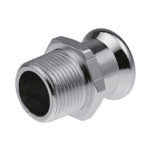 Kan-Therm Steel 18-1/2" Km Csatlakozó 10/160#