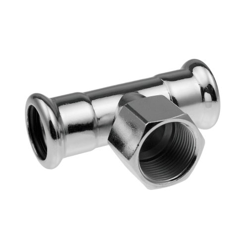 Kan-Therm Steel 42-1/2"-42 Bm T-Idom 4/16#