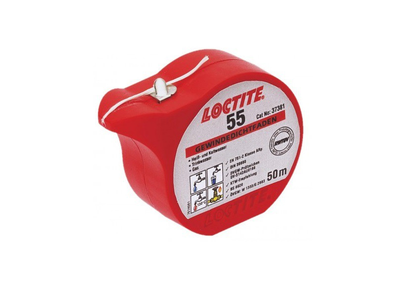 Tömítőzsinór 50M Loctite 24/#