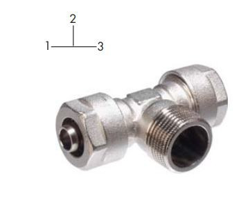 Comisa Unik 26-3/4"-26 T-Idom Km