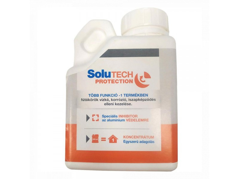 Bwt Solutech Protection Védő Adalék 0,5L 12#