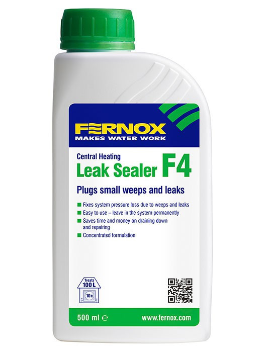 Fernox F4 Rendszertömítő Adalék 500Ml