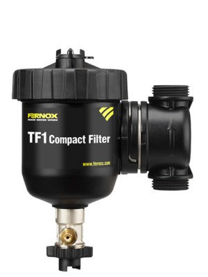 Fernox Tf1 Totál Filter Compact 3/4" Mágneses Vízszűrő