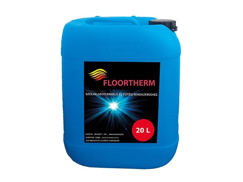 Floortherm Fagyálló Fűtési 20L -30°C