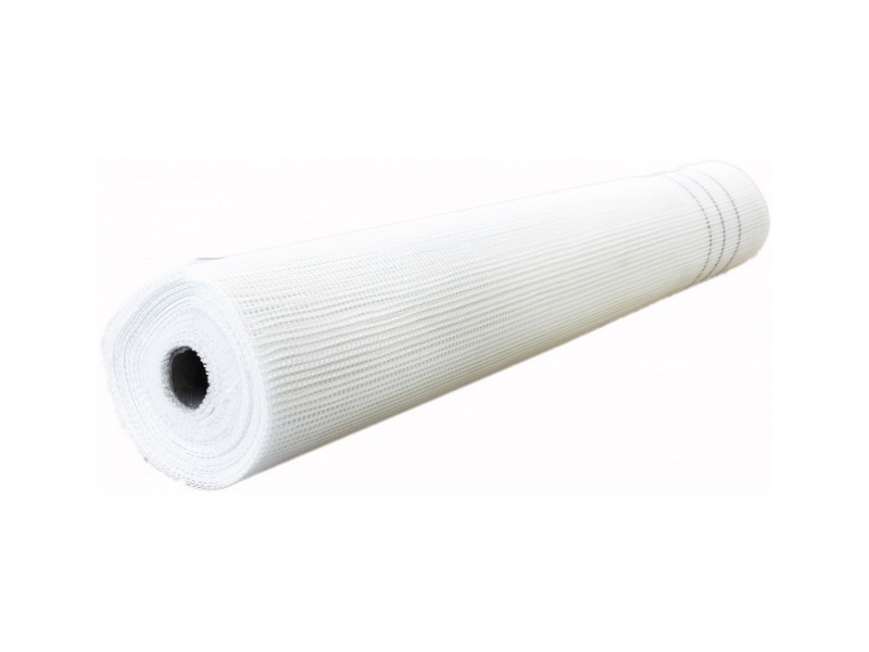 Floortherm Padlófűtés Üvegszövet Háló 145G/M2 1X50M/Tekercs