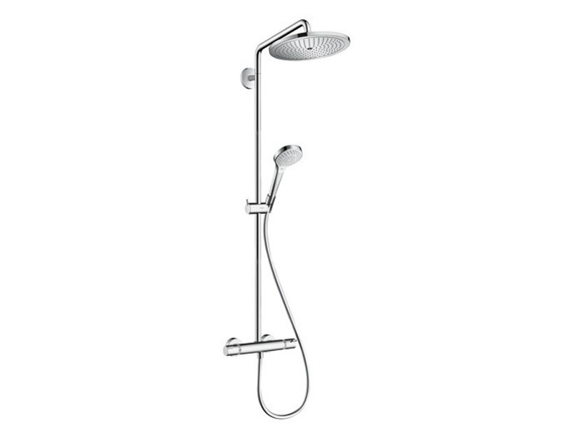 Hansgrohe Croma Select S 280 Showerpipe Zuhanyrendszer